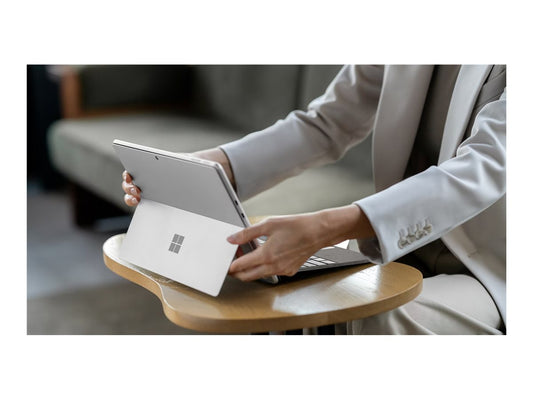 SURFACE CO-PILOT KEYBOARD TYPE COVER PRO 8,9,X,10,11 WITH SLIM PEN 2 - PLATINUM