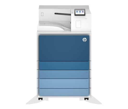 HP LaserJet Enterprise 8501x Black and white Printer