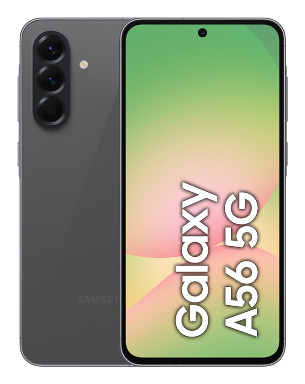 Samsung Galaxy A56 17 cm 5G 128GB (Awesome Graphite)