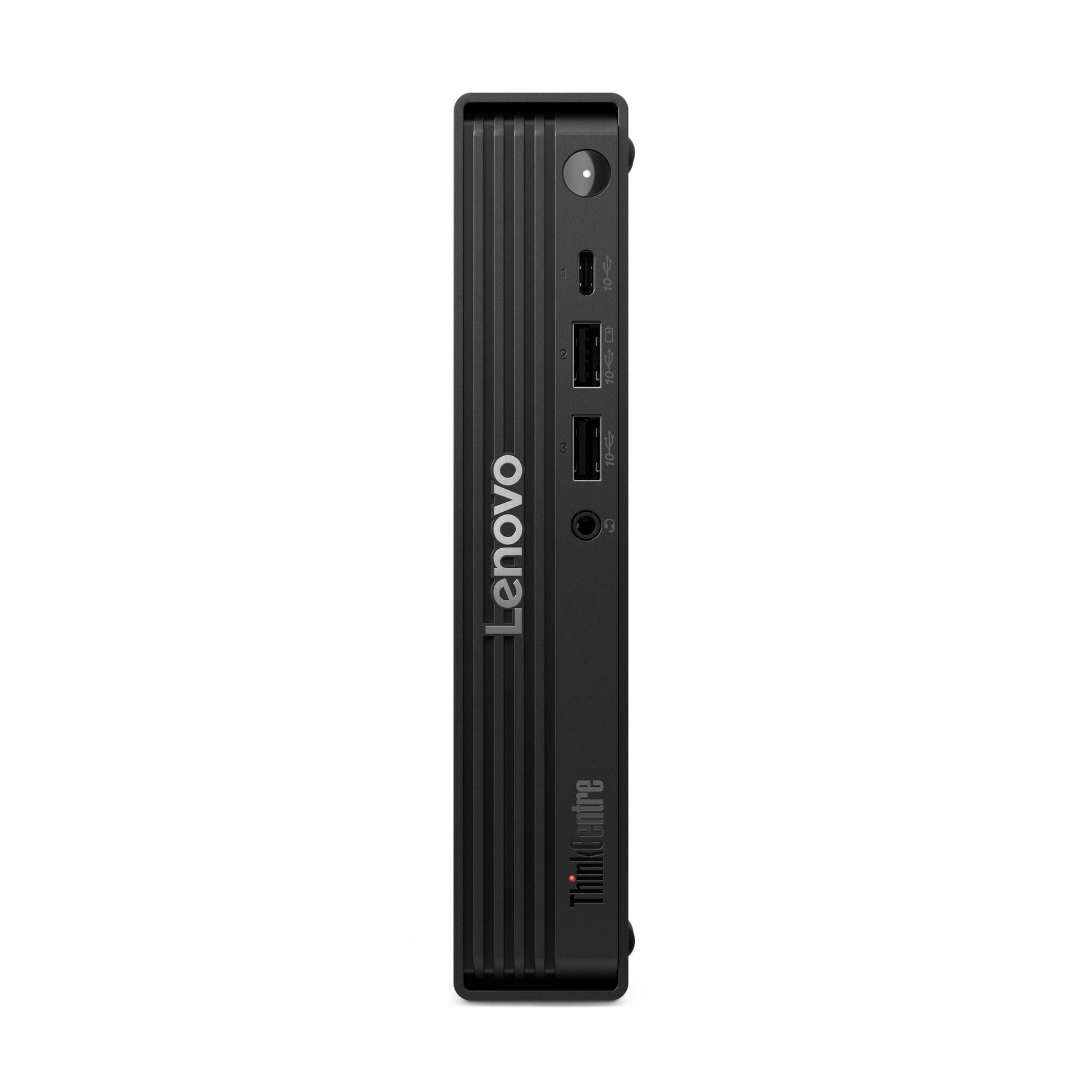 Lenovo ThinkCentre M70q Gen 6 Intel Core Ultra 7 265T 32 GB DDR5-SDRAM 512 GB SSD Windows 11 Pro Mini PC Black product image