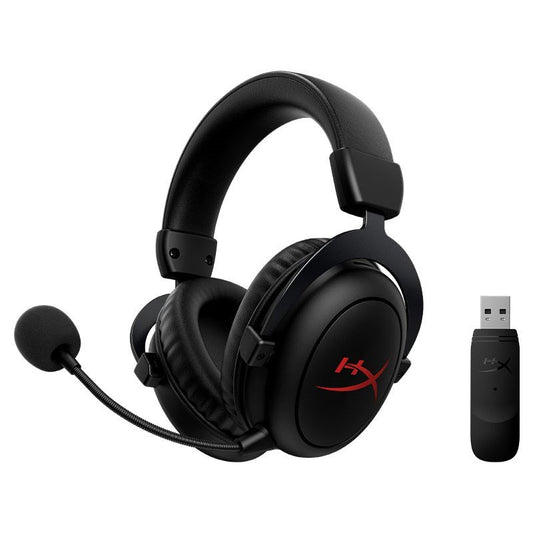 HyperX Cloud Core Wireless - Gaming Headset + DTS Headphone:X