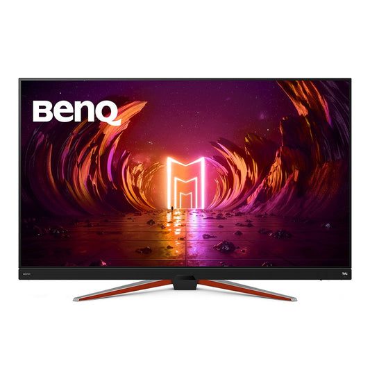 BenQ EX480UZ computer monitor 121.9 cm (48") 3840 x 2160 pixels 4K Ultra HD OLED Grey