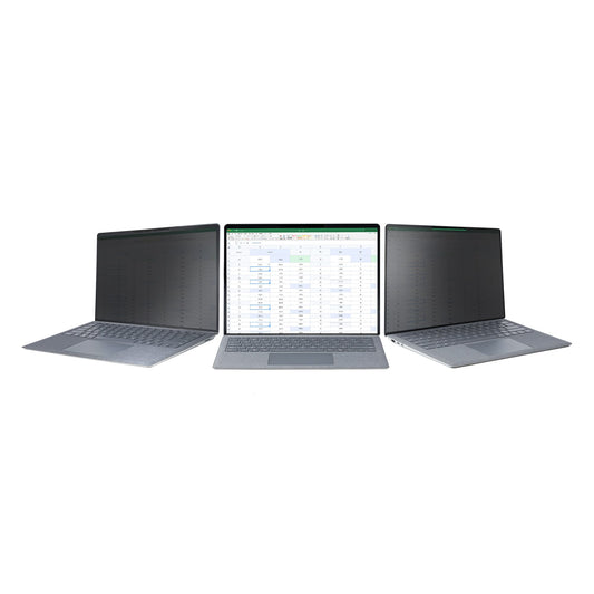 Star Tech 13.5-inch Surface Laptop / Surface Book Privacy Screen, Anti-Glare Privacy Filter with 51% Blue Light Reduction, Monitor Screen Protector with +/- 30 deg. Viewing Angle, Matte Finish