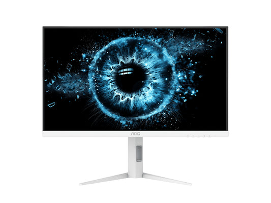 AOC G4 Q27G4SL/WS computer monitor 68.6 cm (27") 2560 x 1440 pixels Black, Red