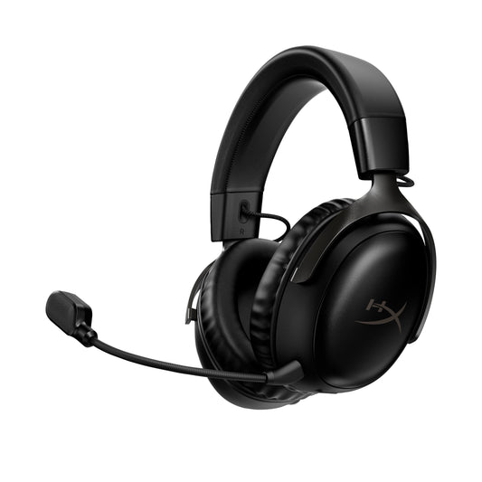 HyperX Cloud III Wireless BLK GAM HEADSET