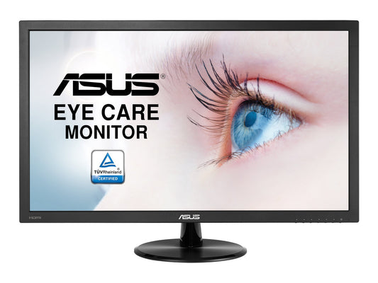 ASUS 24" (16:9) FHD LED, 5MS, 60Hz, HDMI, VGA, TILT, VESA, 3YR