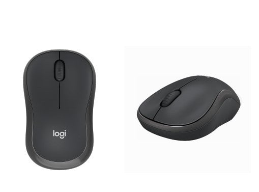 LOGITECH M240 BUSINESS SILENT MOUSE BLUETOOTH/LOGIBOLT,AMBIDEXTROUS,GRAPHITE 2Y WTY