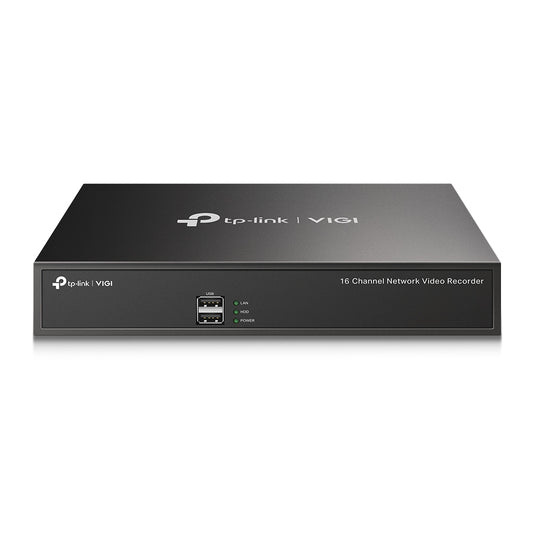 TP-Link  VIGI NVR1016H 16 Channel Network Video Recorder