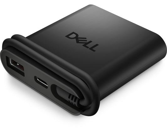 DELL 450-BGFQ laptop dock/port replicator Wired USB 3.2 Gen 1 (3.1 Gen 1) Type-C Black