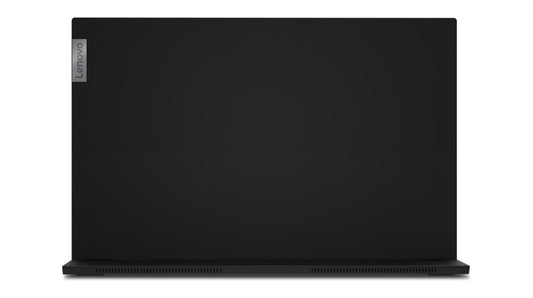 Lenovo ThinkVision M15 Full HD Display IPS Monitor, 15.6-Inch Size, Black
