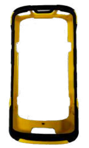 Zebra YELLOW BOOT EXOSKELETON TC53 Protective boot