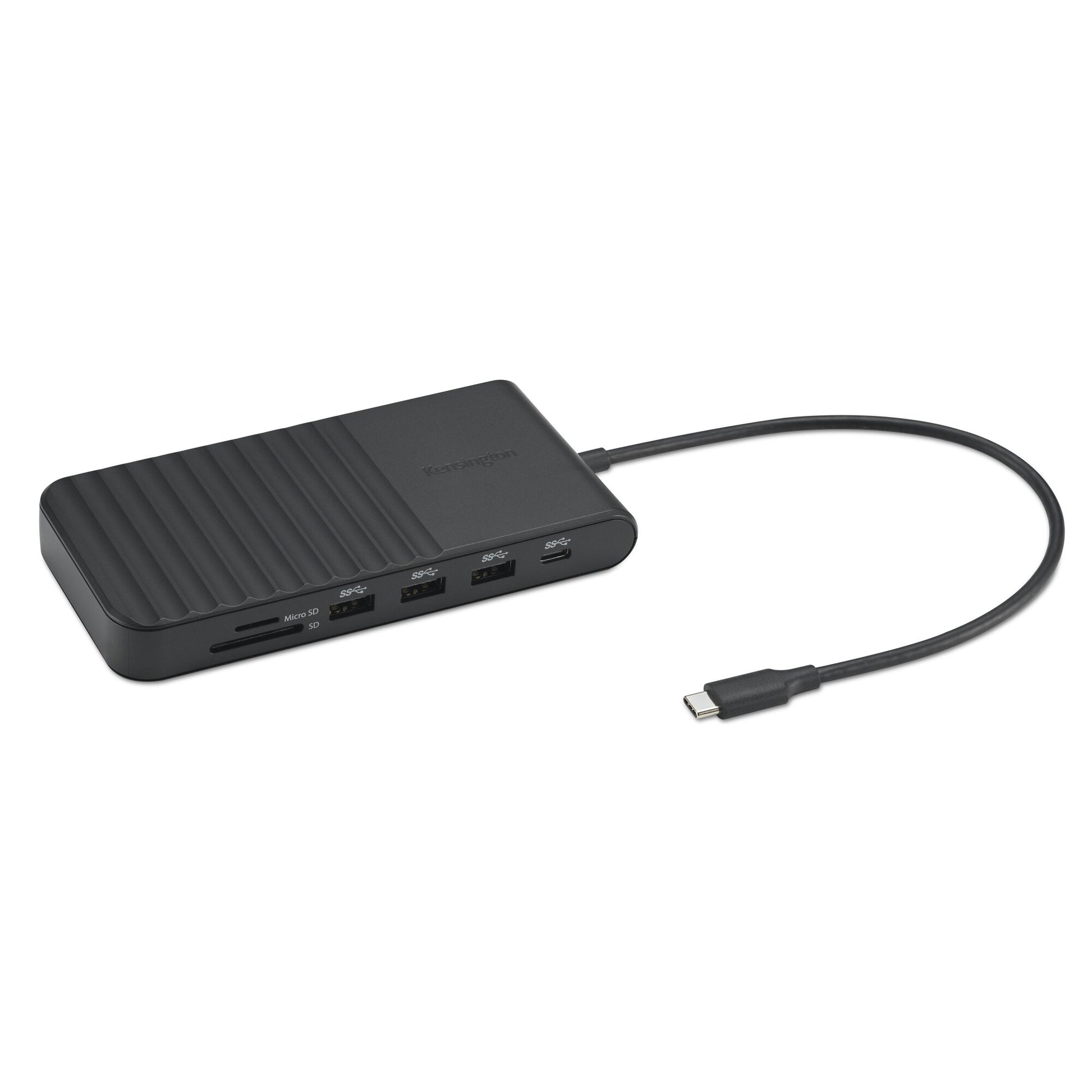 Kensington UH1510P EQ USB-C 5Gbps Triple Video Driverless Mobile Dock - 85W Pass-Through Power - DP/HDMI product image