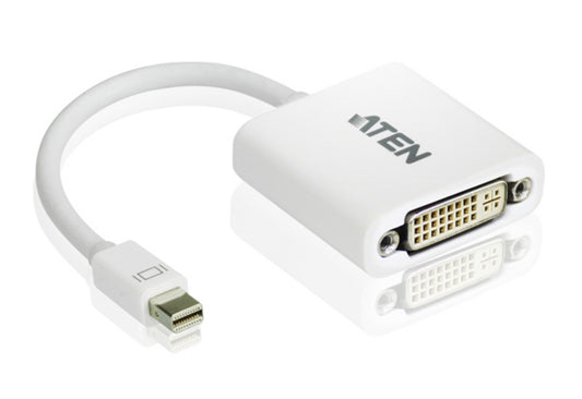 ATEN Mini DisplayPort to DVI converter