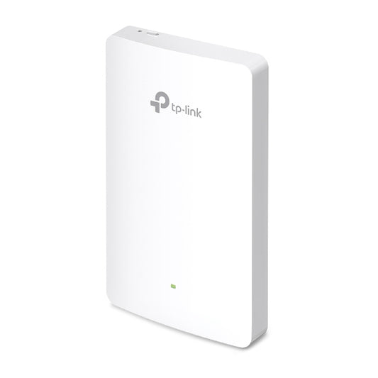 TP-Link  AX1800 Wall-Plate Dual-Band Wi-Fi 6 Access Point -(EAP615-Wall)
