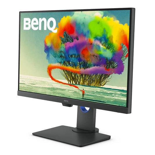 BenQ PD2705U computer monitor 68.6 cm (27") 3840 x 2160 pixels 4K Ultra HD Black