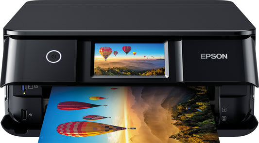 Epson Expression Photo XP-8700 Inkjet A4 5760 x 1440 DPI Wi-Fi