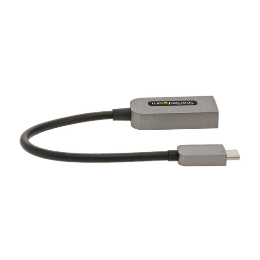 Star Tech USB-C to HDMI Adapter, 4K 60Hz Video, HDR10, USB-C to HDMI Monitor Dongle, USB4 / Thunderbolt Compatible