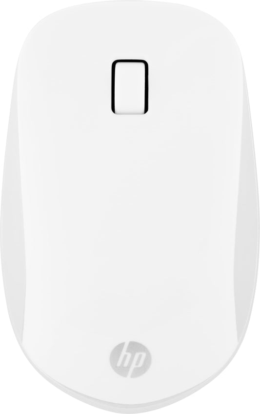 HP 410 Slim White Bluetooth Mouse product image