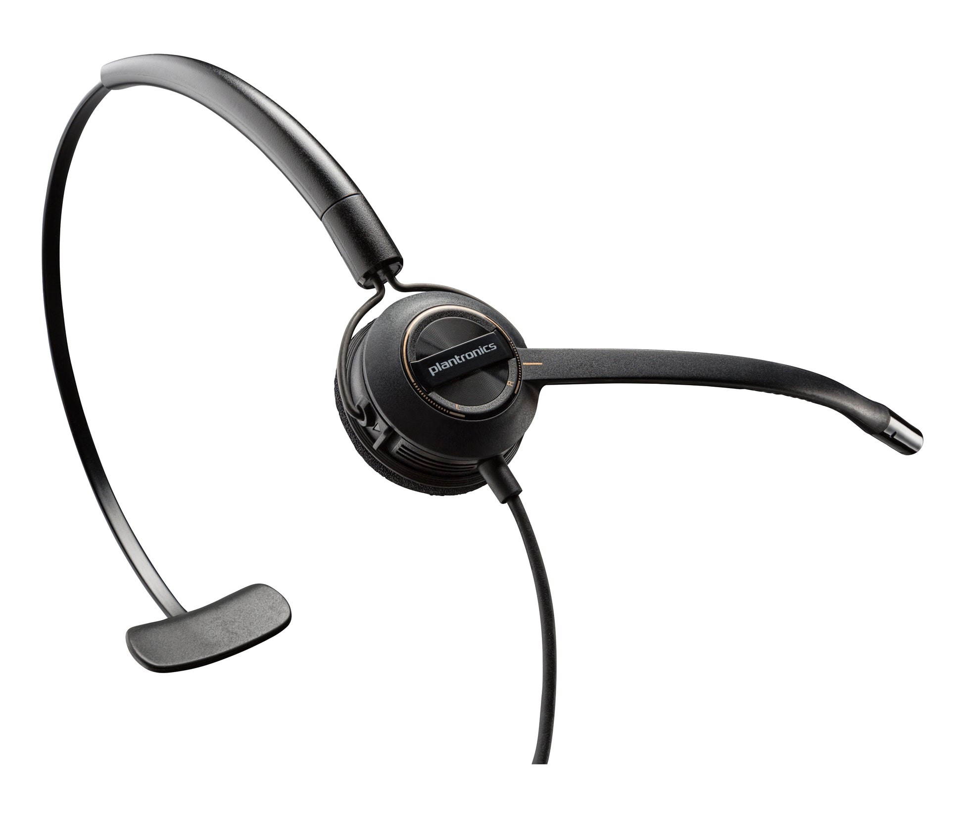 HP Poly EncorePro 540D with Quick Disconnect Convertible Digital Headset TAA