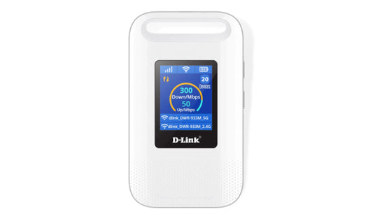 D-Link CAT 6 4G/LTE Mobile Router