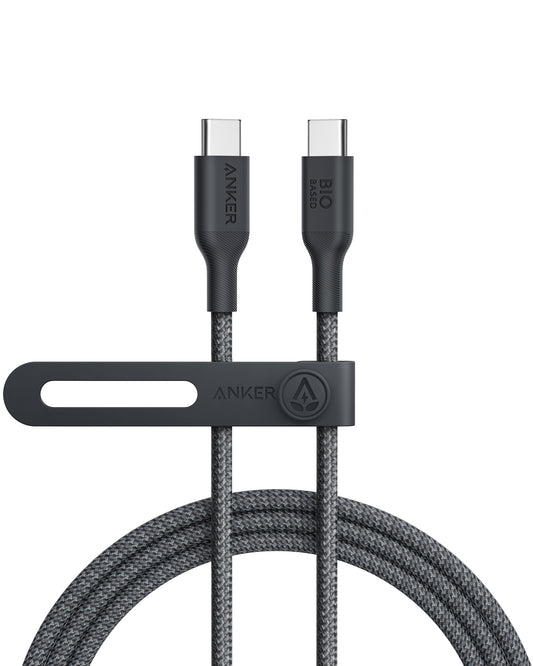 Anker 544 USB cable 1.8 m USB C Black, Grey