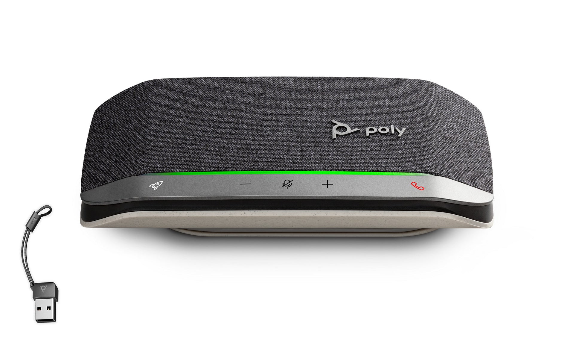 HP Poly Sync 20 Speakerphone USB-C/A Adapter product image