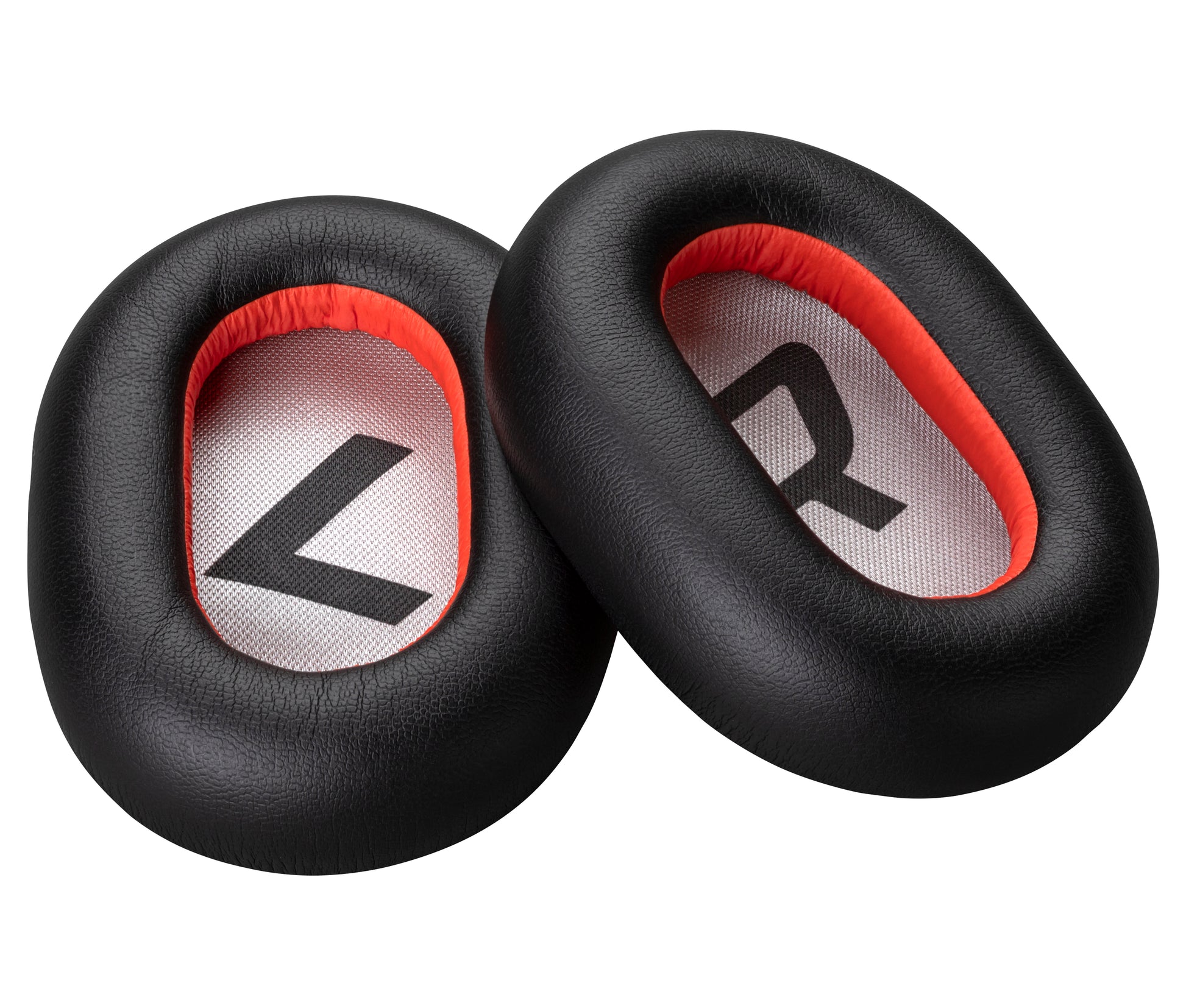 HP Poly Voyager 8200 Black Leatherette Ear Cushions (2 Pieces) product image