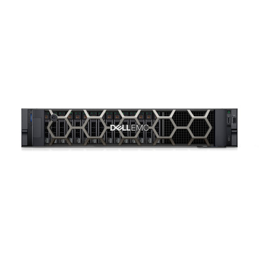 DELL PowerEdge R550 server 960 GB Rack (2U) Intel Xeon Silver 4310 2.1 GHz 16 GB DDR4-SDRAM 800 W