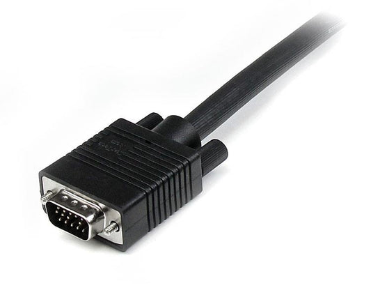 Star Tech 3m Coax High Resolution Monitor VGA Video Cable - HD15 to HD15 M/M