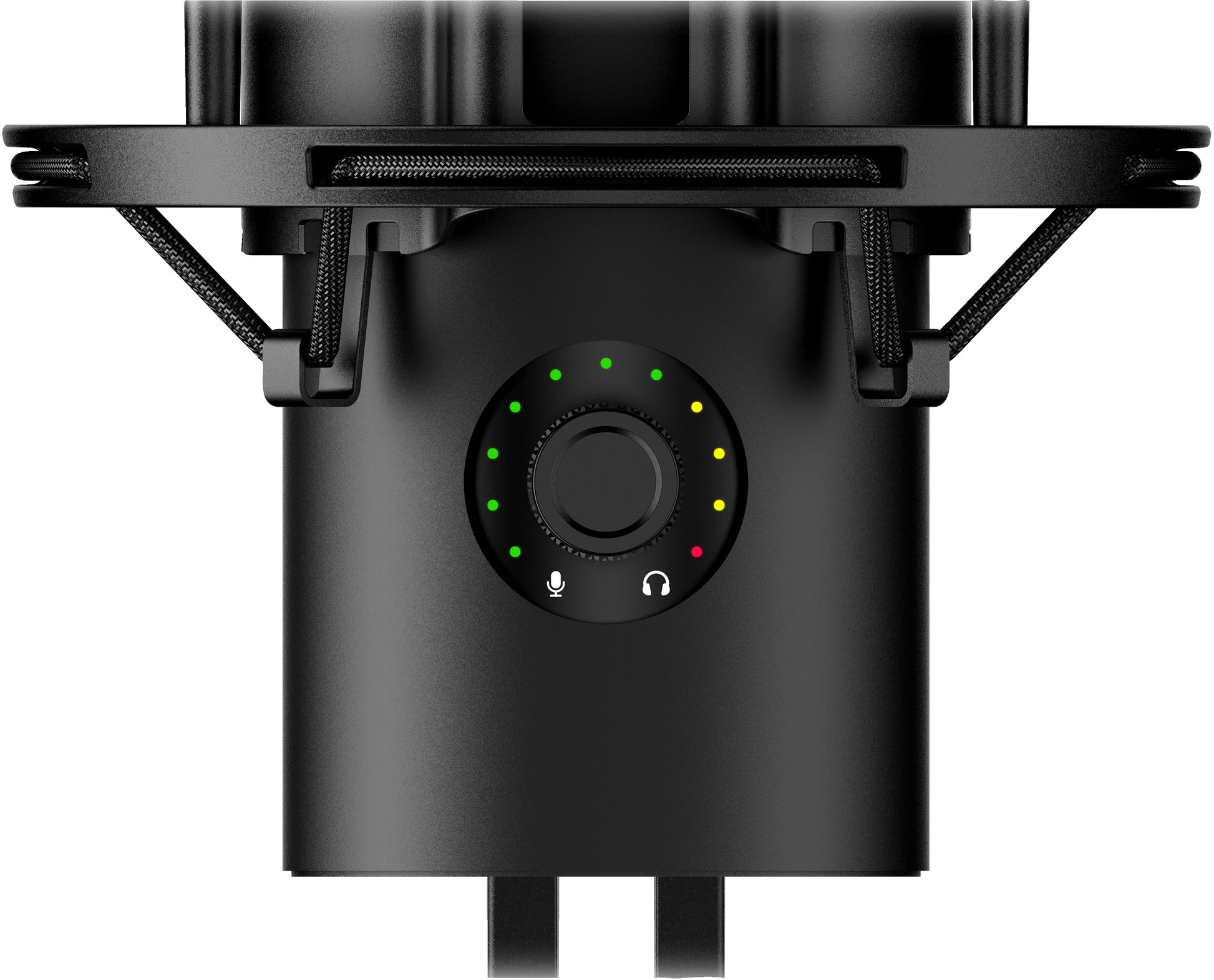 HyperX QuadCast 2 S - USB Microphone (Black) Table microphone