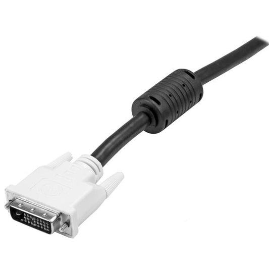 Star Tech 5m DVI-D Dual Link Cable – M/M