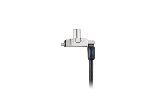 Kensington Slim N17 2.0 cable lock Silver 1.8 m