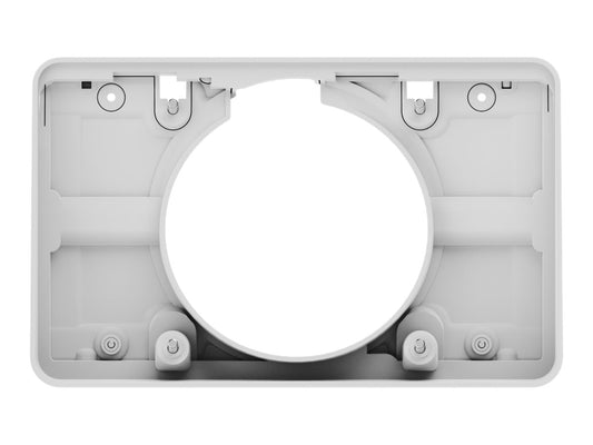 LOGITECH TAP SCHEDULER ANGLE MOUNT - OFF WHITE = SET TO 14 DEGREES DISPLAY ANGLE