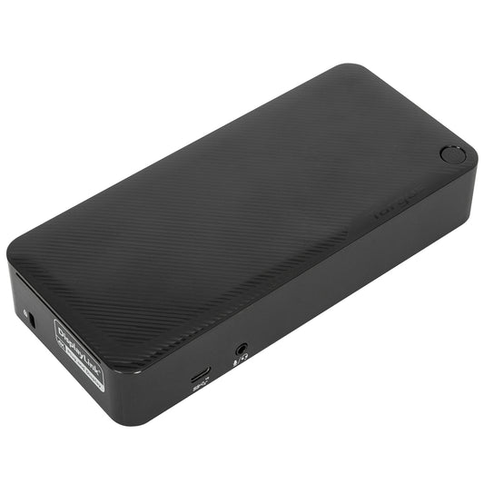 Targus DOCK182AUZ USB-C Universal DV4K Docking Station with 100W Power Delivery