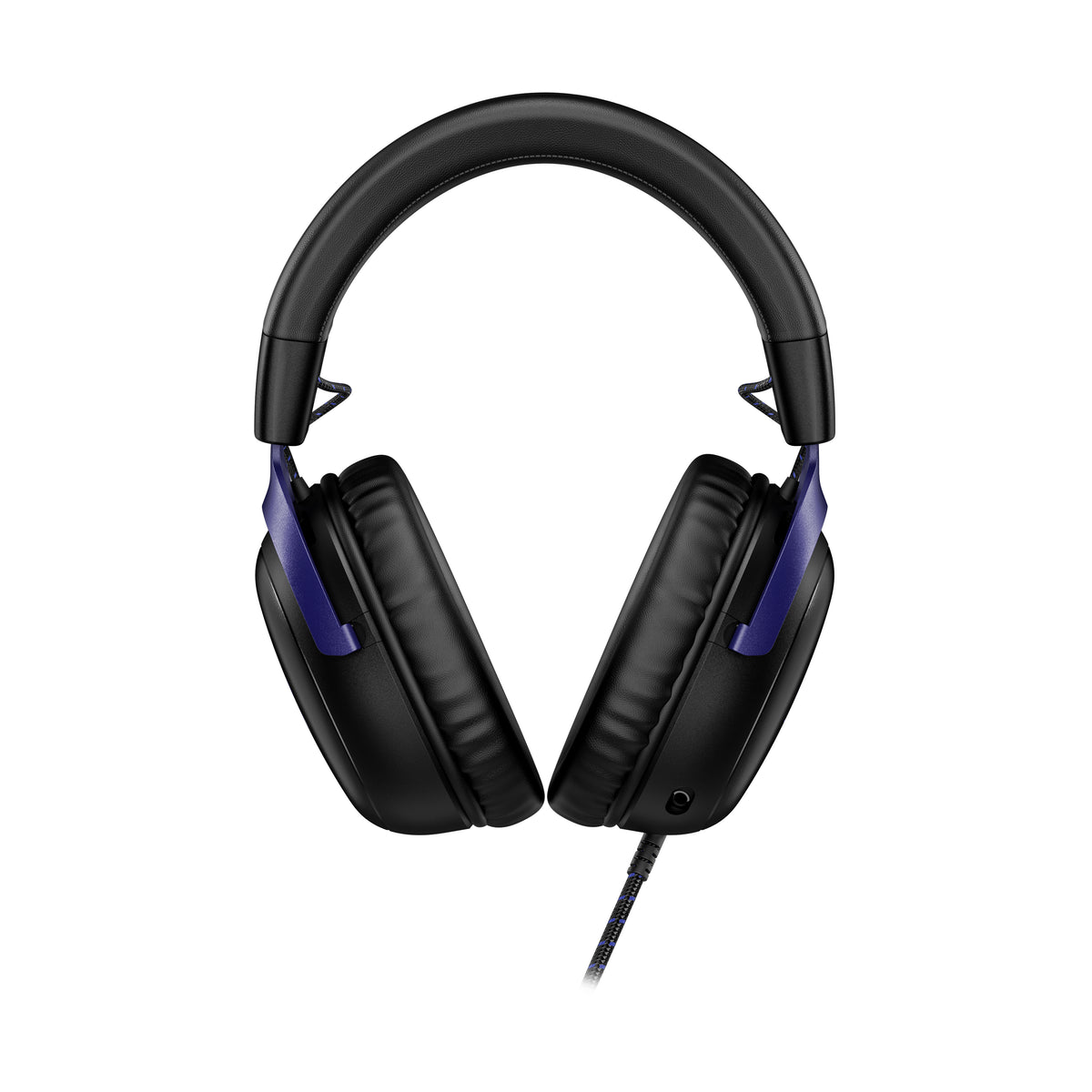 HyperX Cloud III - Gaming Headset (Black/Blue) product image