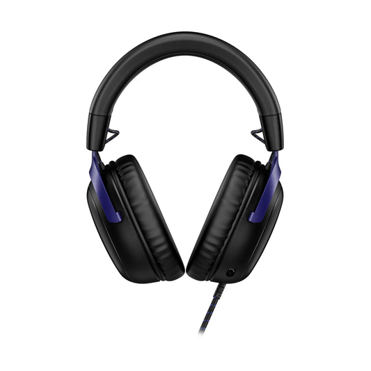HyperX Cloud III - Gaming Headset (Black/Blue) product image