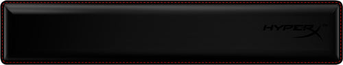 HyperX Wrist Rest - Keyboard - Full Size