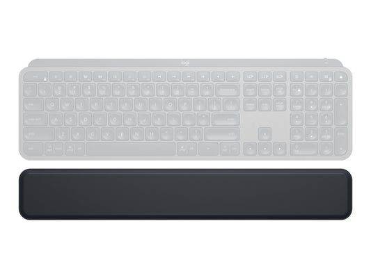 LOGITECH MX PALM REST, NO-SLIP SUPPORT FOR HOURS OF COMFORTABLE TYPING, 1YR WTY