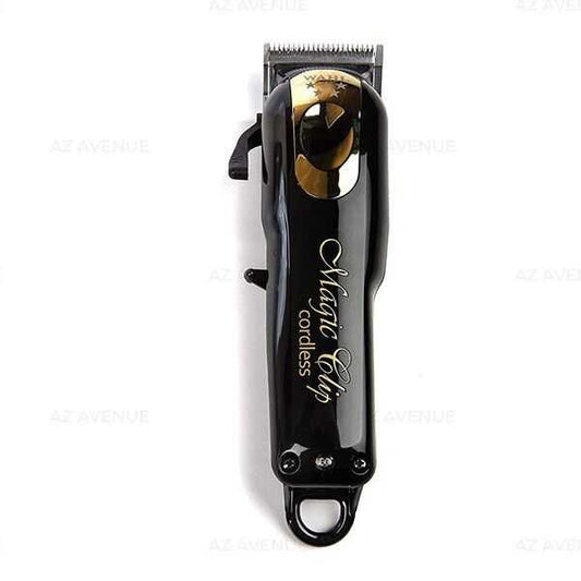 WAHL 5 Star Magic Clip Cordless Hair Clipper- Black Gold