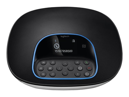 LOGITECH GROUP VIDEO CONFERNCING SYSTEM, PTZ 2 CAMERA (1), HUB(1),SPEAKERPHONE(1), 2YR WTY