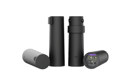LOGITECH SIGHT AI POWERED TABLETOP 4K VC CAMERA, 315 DEGREE FOV, TEAMS/ZOOM 2Y WTY - GRAPH