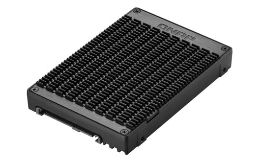 QNAP QDA-UMP4 M.2 PCIe 4.0 NVMe SSD to U.2 PCIe NVMe SSD adapter, 1 Year WTY
