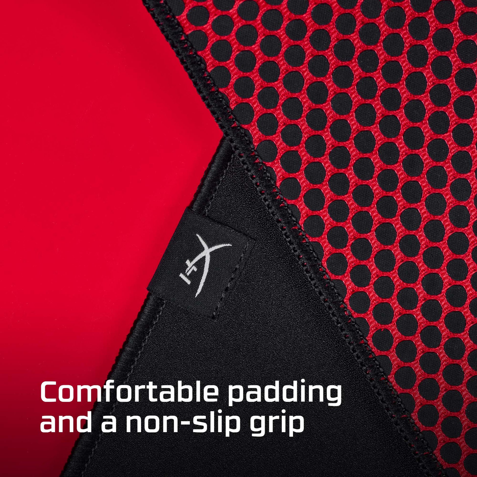 HyperX Pulsefire Mat - Gaming Mouse Pad - Cloth (L)