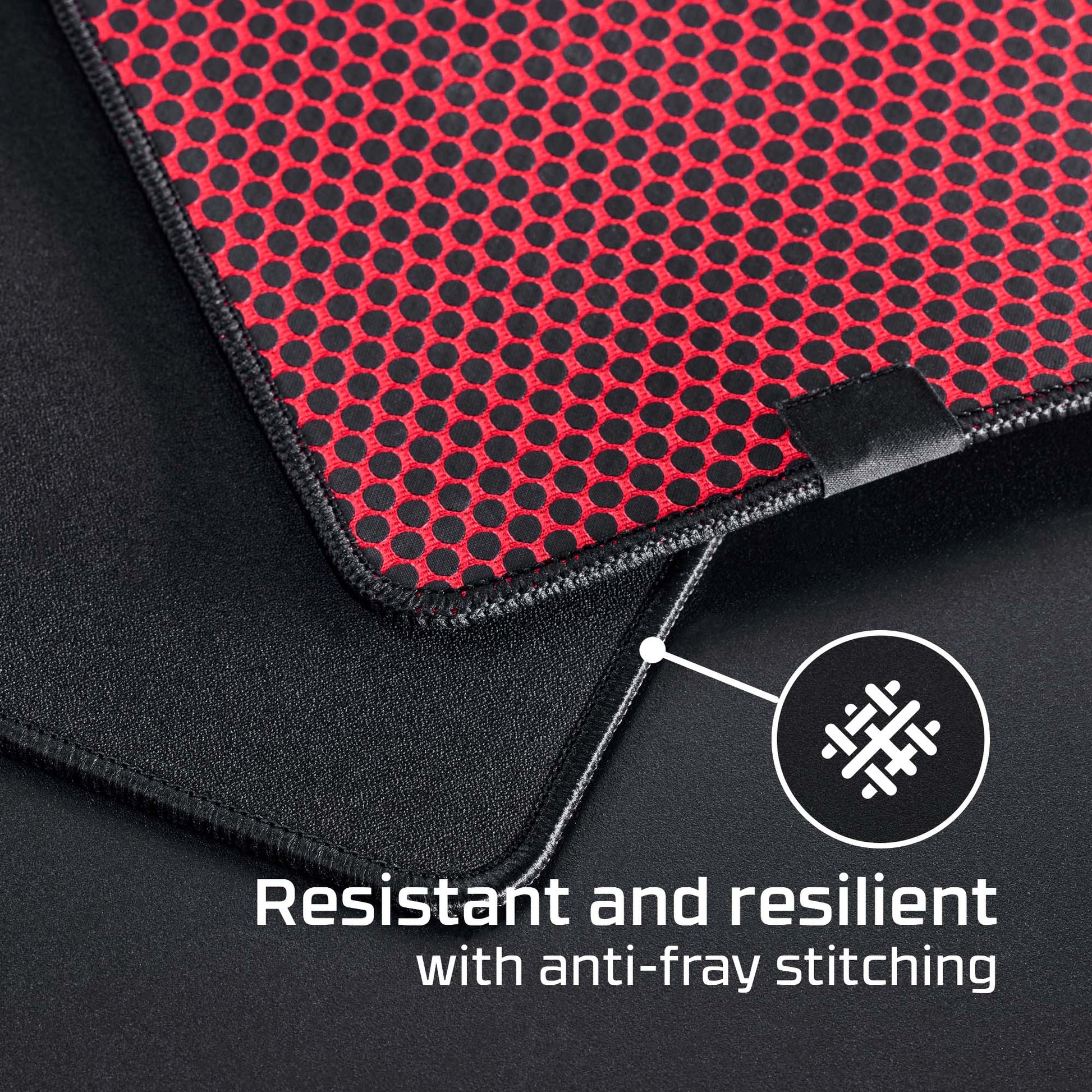 HyperX Pulsefire Mat - Gaming Mouse Pad - Cloth (XL)