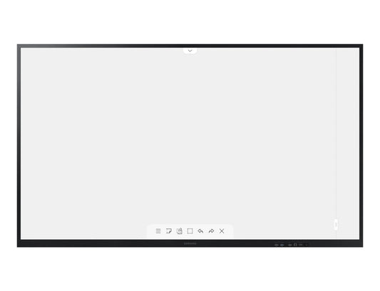 Samsung LH75WMBWLGCXXY interactive whiteboard 190.5 cm (75") 3840 x 2160 pixels Touchscreen