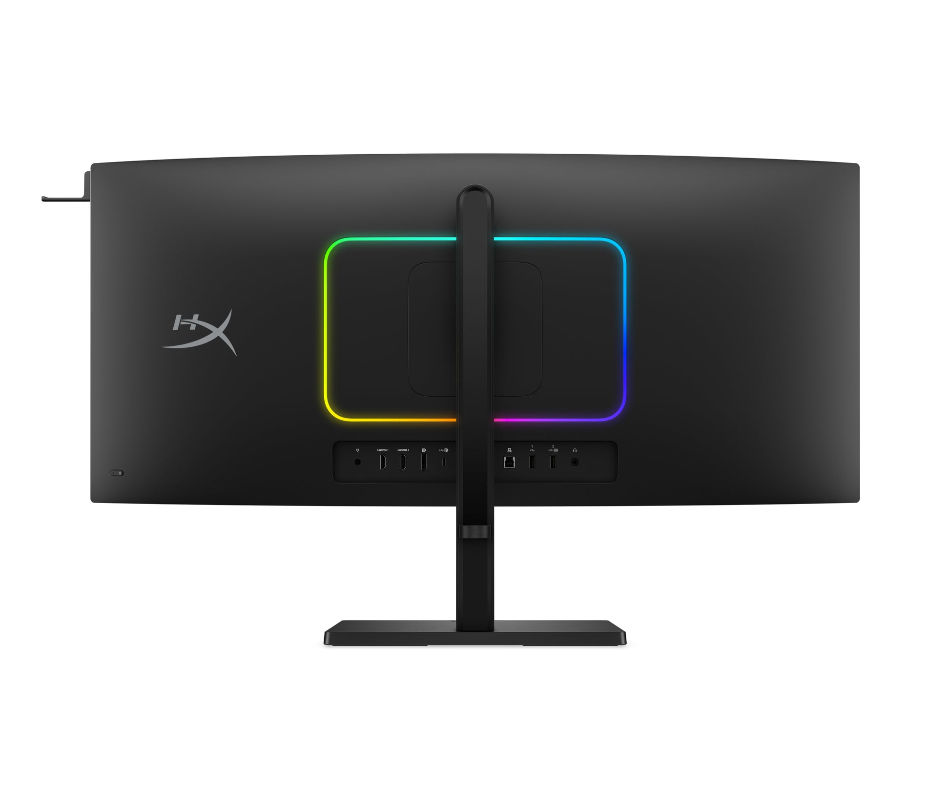 HP HyperX OMEN OLED 34 inch WQHD 360Hz Gaming Monitor - OMEN OLED 34