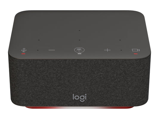 LOGITECH LOGIDOCK (MS) HDMI(1)DP1.4(1)USB-A 3.1(2),USB-C 3.1(3),BT SYNC, GRAPHITE- 2Y WTY