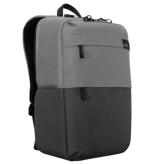 Targus 15.6â€ Sagano EcoSmartÂ® Travel Backpack - Grey - TBB634GL