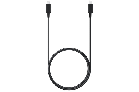 Samsung USB Type-C to Type-C Black 1.8 m