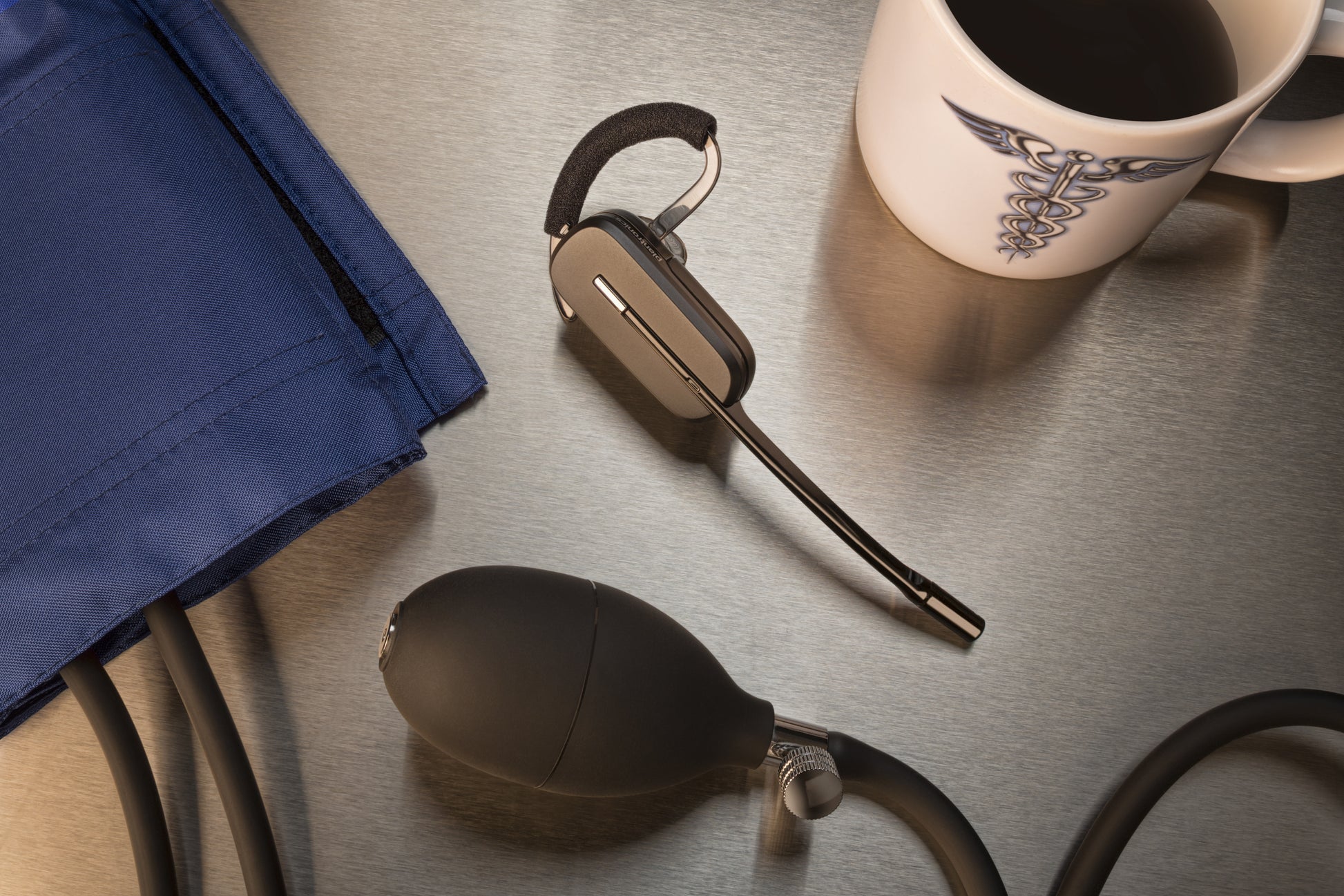 HP Poly Poly CS540A DECT 1880-1900 MHz Headset